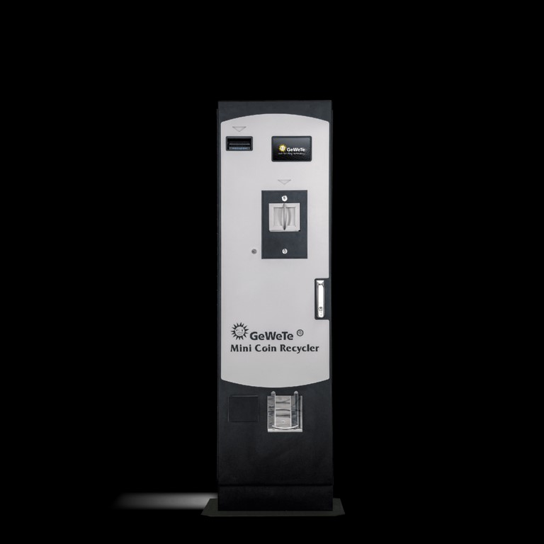 Mini Coin Recycler